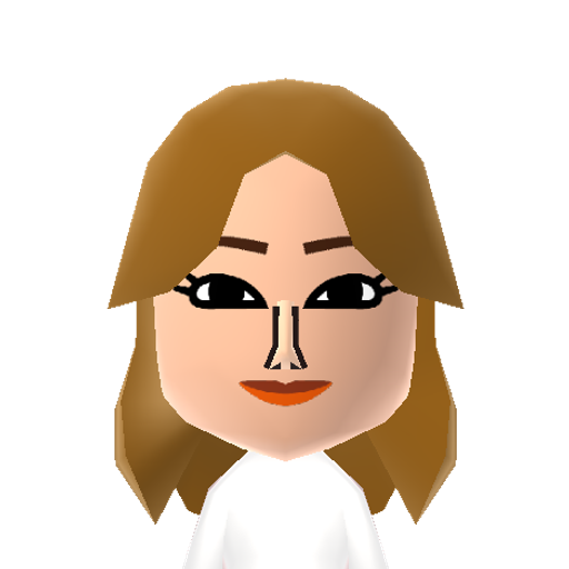 C.W.C. Mii character: Chanel West Coast MTV Ridiculousness