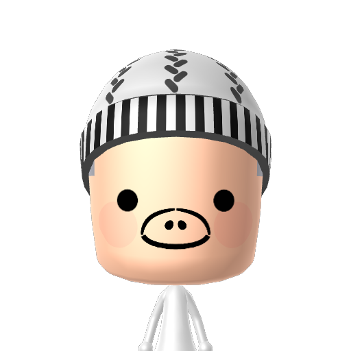 ? Mii character: A Mii uploaded to Check Mii Out Channel (WiiLInk)