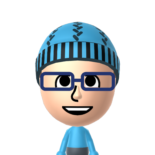 Miliano Mii character: A Mii from Edwin's CPU Modpack, a mod for Wii Sports Resort