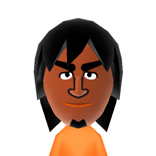 m5 Mii character: A Guest Mii