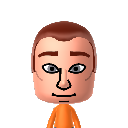 GerudoCanyo Mii character: Breath of the Wild uses an extended Mii format, commonly referred to as a UMii. This is a Mii extracted in UMii format, with a scripted conversion to CHARINFO (a more normalized Mii format).
