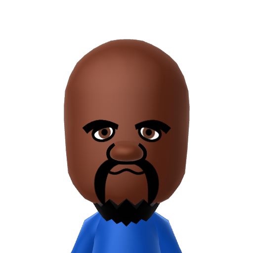 ? Mii character preview