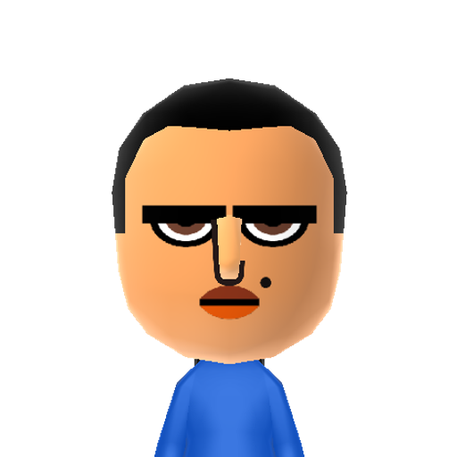 Eva Mii character preview
