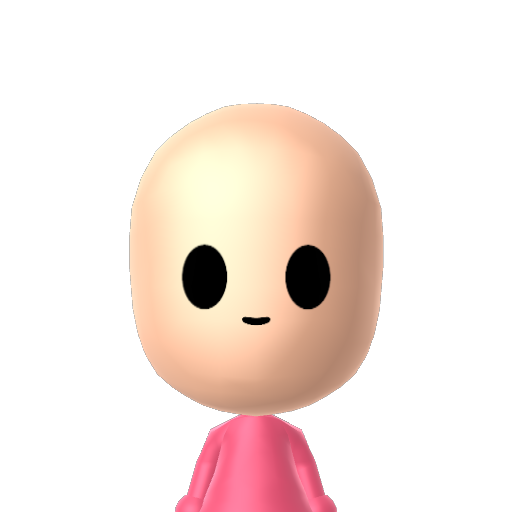 kirby Mii character: These are extracted and derived from the Mii Central Miis from the 3DS Miitopia.