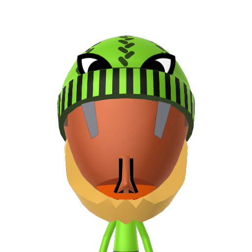 ? Mii character preview