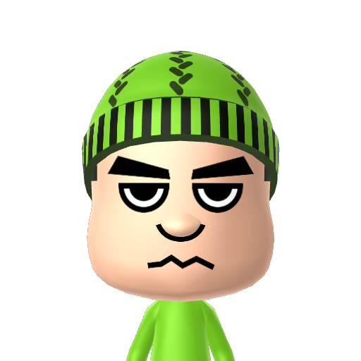 겝겟겠겡겨격겪견겯결 Mii character: This is a Mii for testing Mii nicknames.
