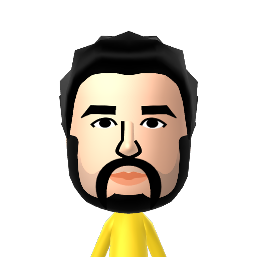 Klay Mii character preview