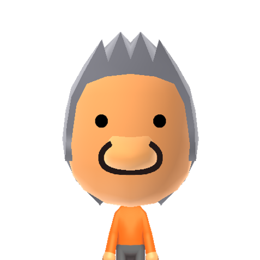 Wëedle Mii character: Pokemon with Pokedex number 013. A cute little poisonous guy in human form. What a cutie!