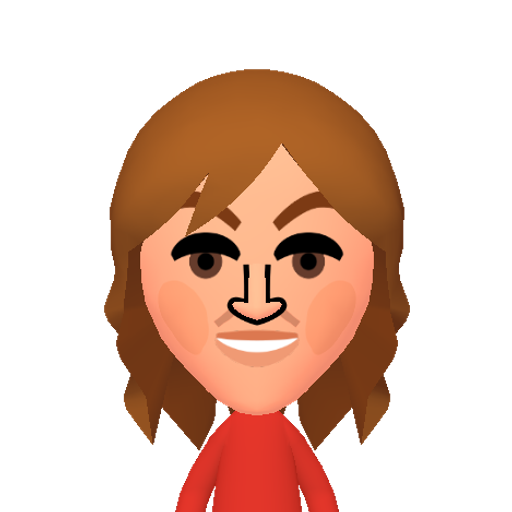 ´µ¶·¸¹º»¼½ Mii character: This Mii is from the Switch SDK as a SampleDB Mii.
