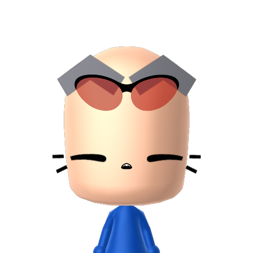 ? Mii character preview