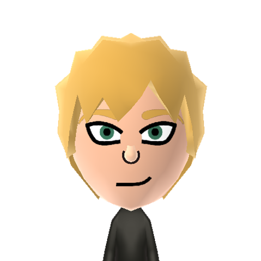 Meliodas Mii character preview