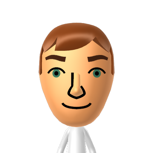 Doctor Mii character: A Mii from Hasbro Family Game Night 3