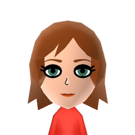 Keisha Mii character: Manager of the Live Music Club from "Style Savvy: Fashion Forward". Speak to her for some brief information about any special concerts currently taking place.