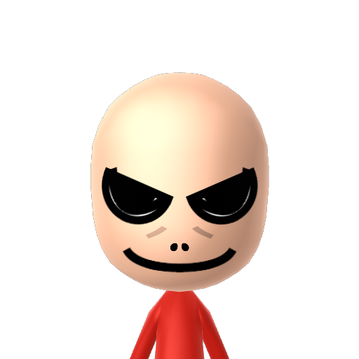 Jack Mii character: These are extracted and derived from the Mii Central Miis from the 3DS Miitopia.