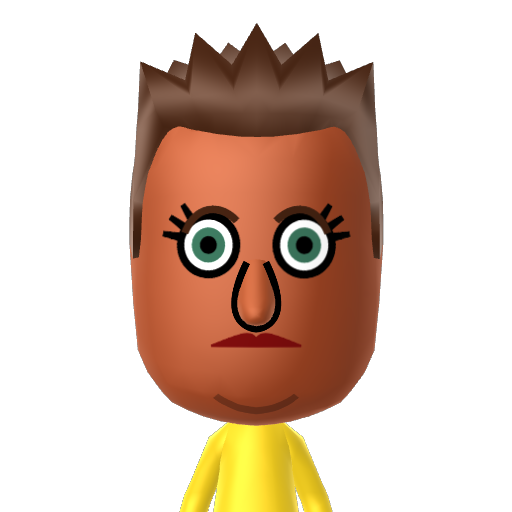 New Mii Mii character preview