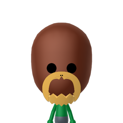 ? Mii character preview