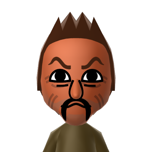 Shadow Mii character: These are extracted and derived from the Mii Central Miis from the 3DS Miitopia.