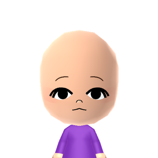 Ma Mii character preview