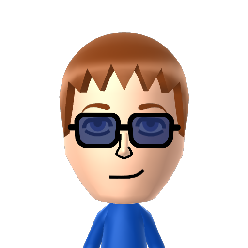 Will Mii character preview