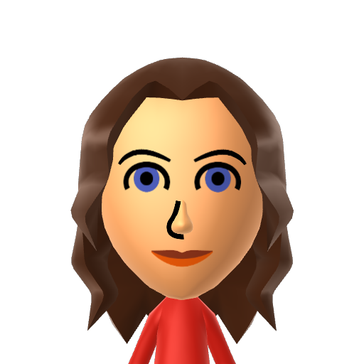 ? Mii character: A Mii uploaded to Check Mii Out Channel (WiiLInk)