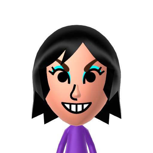 ? Mii character preview