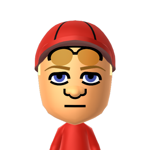? Mii character preview