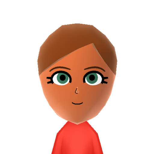 mii様 Aoi Mii QR Code & Download | MiiCharacters - InfiniMii