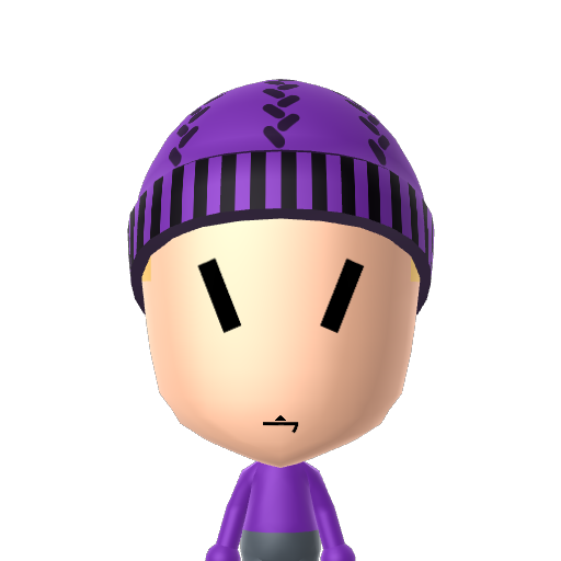 ? Mii character preview