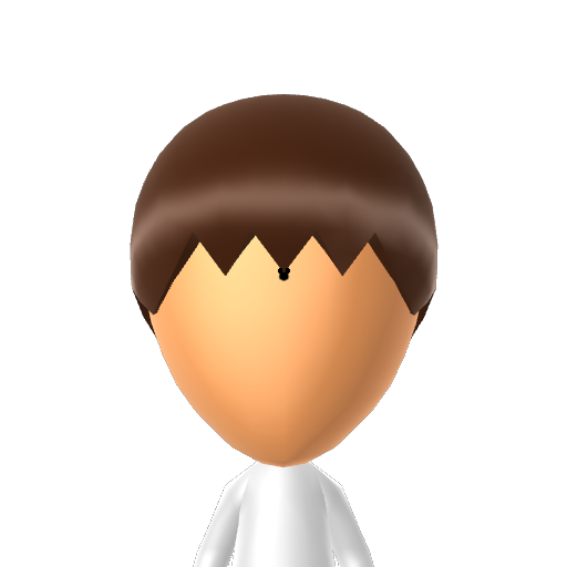 ? Mii character preview