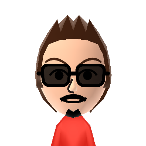 Jerry fish Mii character: Alter ego of musician Gerard Whelan from Irish band Jerry Fish & The Mudbug Club.