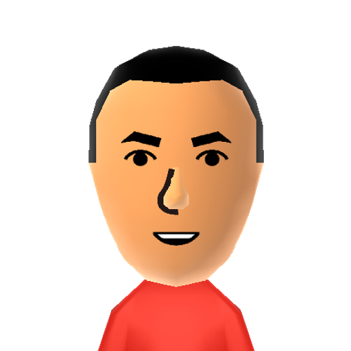 Lauren Mii character preview