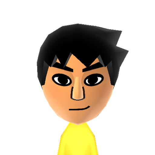 Tao Mii character: K-pop group Exo's kungfu panda, Tao.