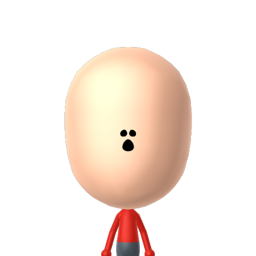 ? Mii character preview