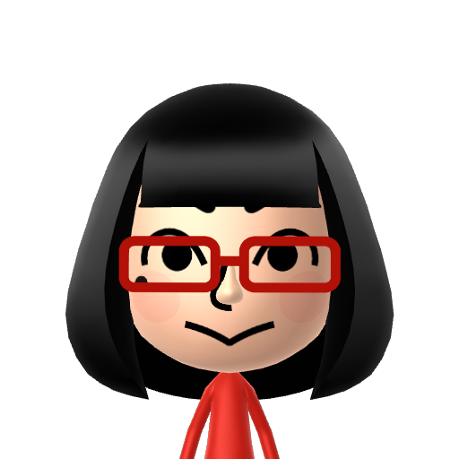 Hajime Mii character: NNID: 0_Hajime_0