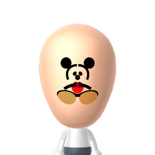 ? Mii character: A Mii uploaded to Check Mii Out Channel (WiiLInk)