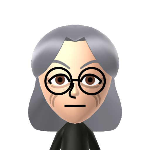 Amy Mii character: These are extracted and derived from the Mii Central Miis from the 3DS Miitopia.