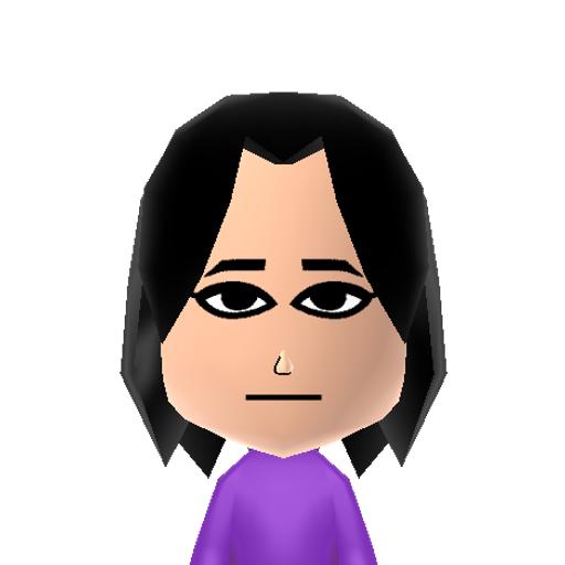 Subaru Mii character preview