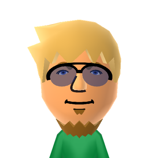 James Mii character preview