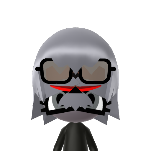 Monstro Mii character: These are extracted and derived from the Mii Central Miis from the 3DS Miitopia.