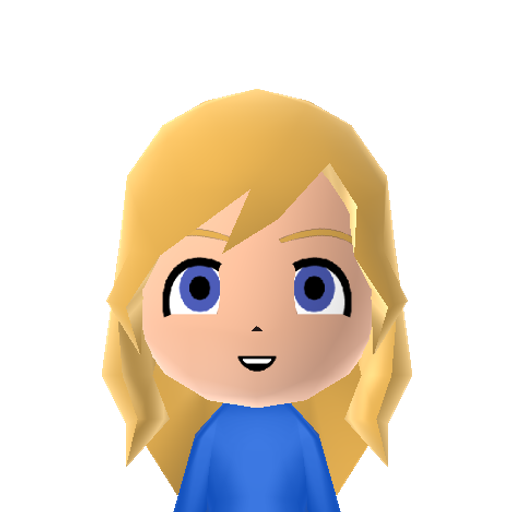Sumire Mii character: Anime character from "K-ON! High School" HQ