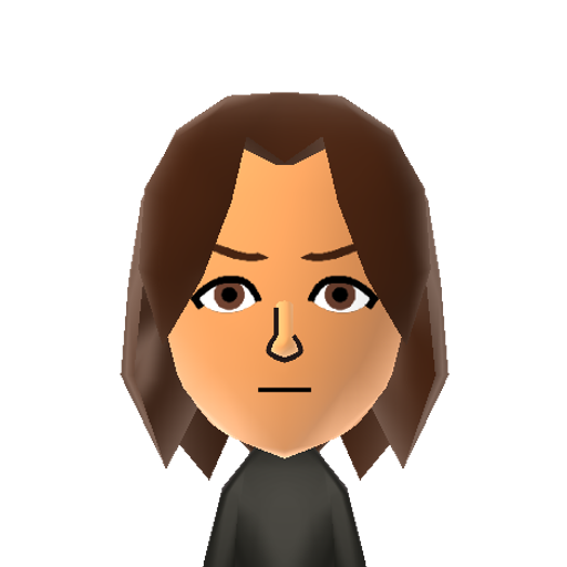 Tsunku♂ Mii character preview