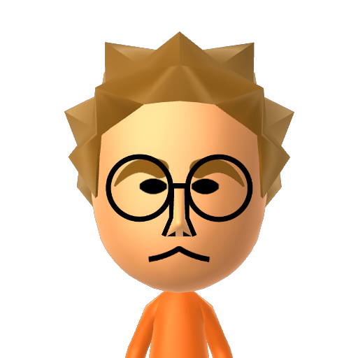 疮疯疰疱疲疳疴疵疸疹 Mii character: This is a Mii for testing Mii nicknames.