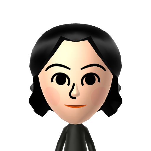 Bobbi Mii character preview