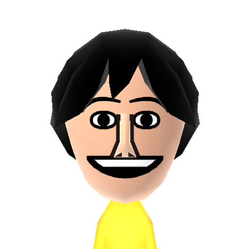sam Mii character: From The Wiggles: Wiggle And Learn