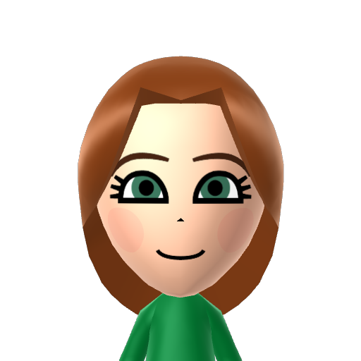 Monika Mii character: Monika (DDLC)
