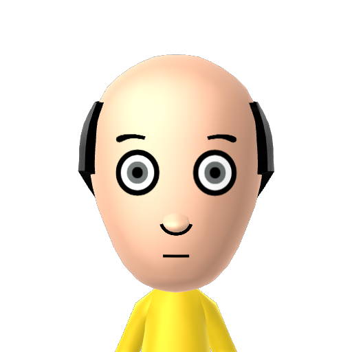 Dr. Katz Mii character: Dr. Katz is a professional psychotherapist who mainly treats stand-up comedians. He is from the 1990s adult animated show Dr. Katz, Professional Therapist.