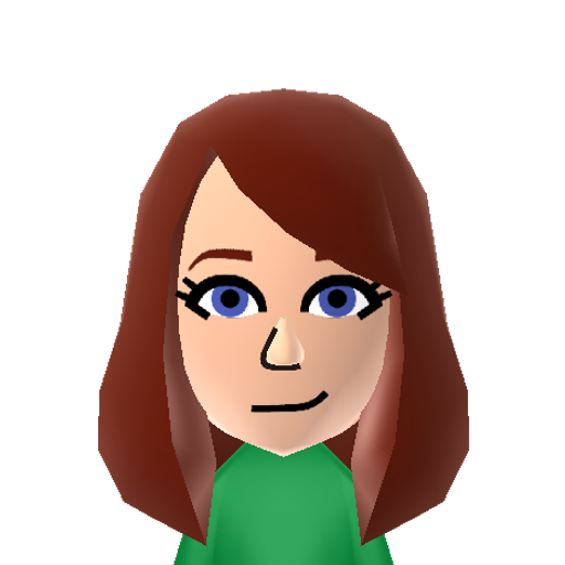 Kushina Mii character: From the anime "Naruto".