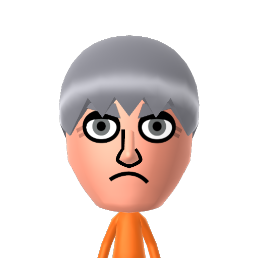 Mii667 Mii character: When the Wii U originally shipped with system version 1.0.0, Nintendo accidentally left in old unused WaraWara Plaza files in a folder labeled "Debug". These were removed in the following system update.