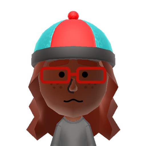 SD Mii character: (Source: https://www.reddit.com/r/tomodachilife/comments/1g1cs7e/)