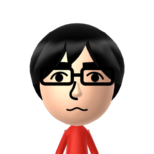うすいさん Mii